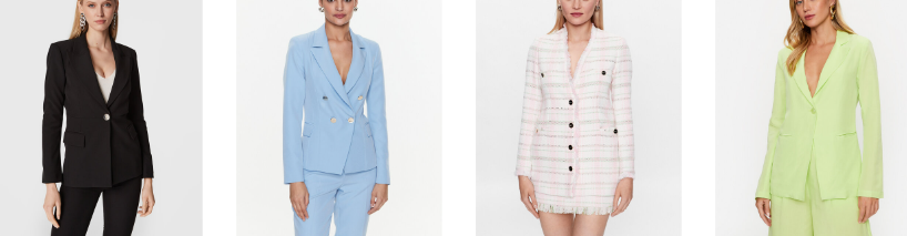 Damenjacken und Blazer von Liu Jo:
