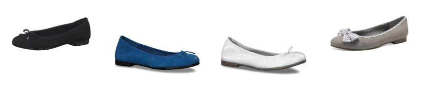 Damenballerinas Marco Tozzi: Damenballerinas Marco Tozzi