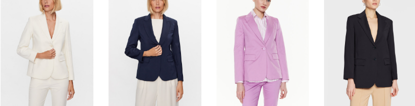 Damenjacken und Blazer von Max Mara: