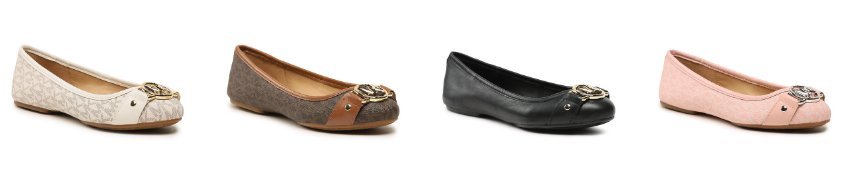 Damenballerinas Michael KORS: Damenballerinas Michael KORS
