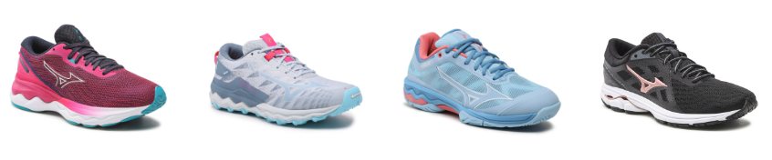 Damen-Turnschuhe Mizuno