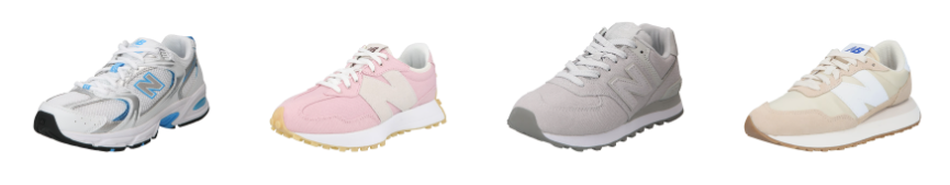 Damen-Turnschuhe  New Balance