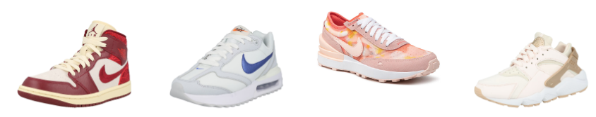 Nike Damen-Turnschuhe