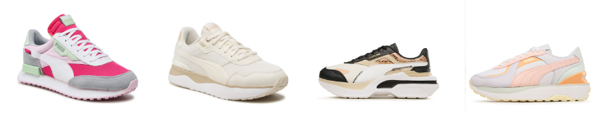 Puma Damen-Turnschuhe