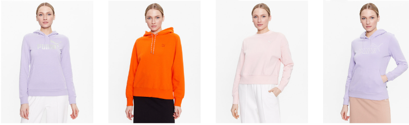 Damen-Sweatshirts PUMA