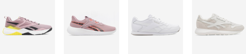 Re​ebok Damen-Turnschuhe​​​​​​