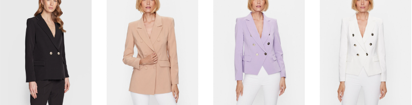 Damenjacken und Blazer von Rinascimento:
