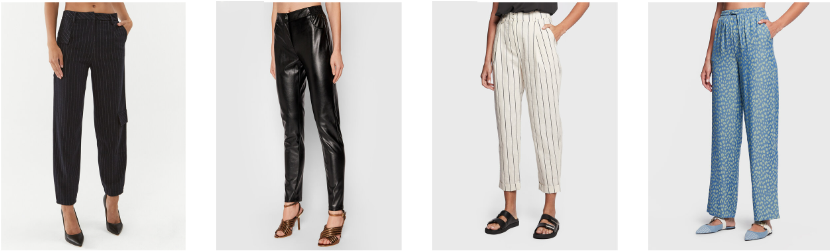 Damenhose Silvian Heach Damenhose Silvian Heach