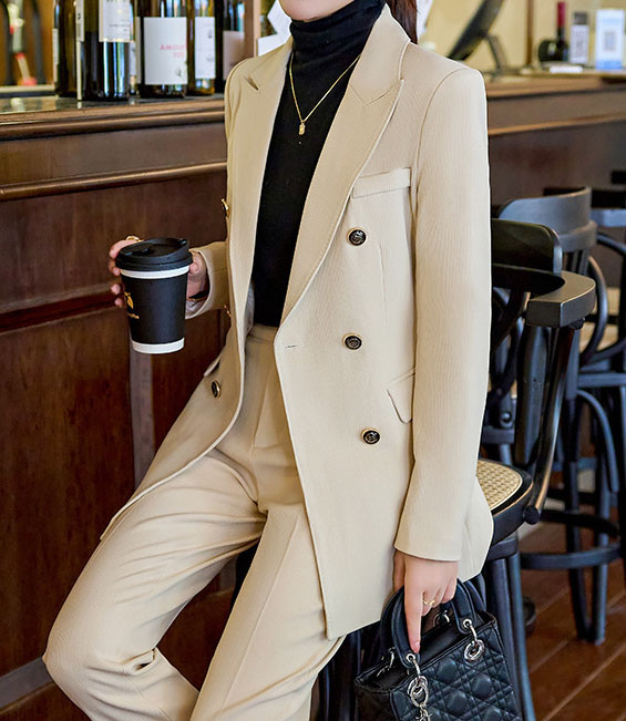 Damenjacken – Formelle und Business-Mode